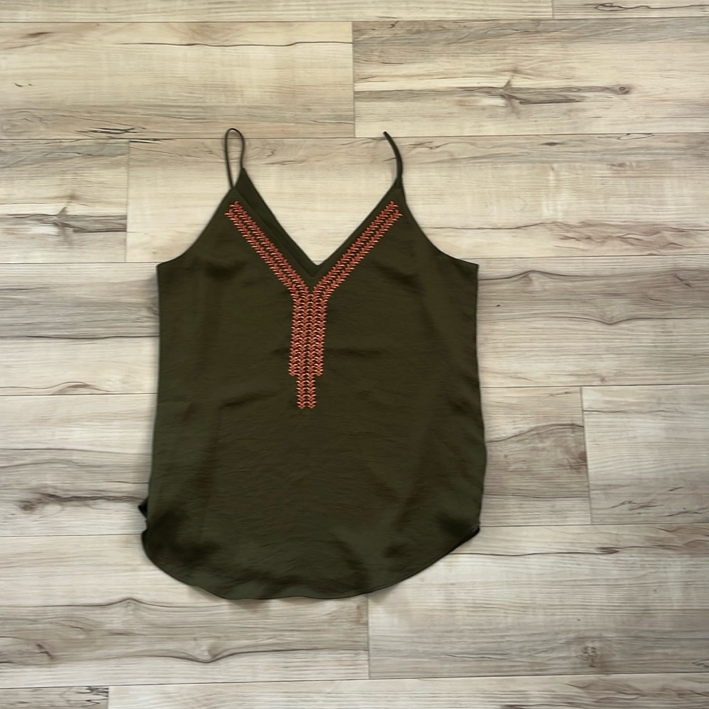 NWT express Tank